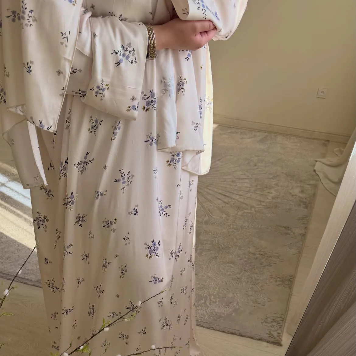 Malika · Bleuet, photo 4