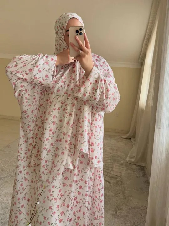 Madina · Rose poudrée