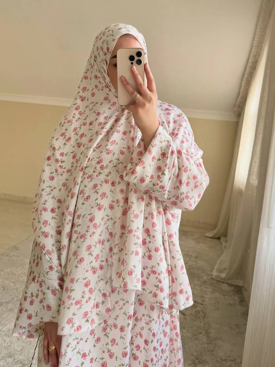 Madina · Rose poudrée, photo 3