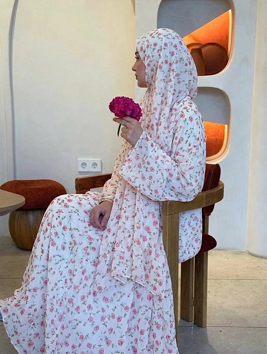 Madina · Rose poudrée, photo 4