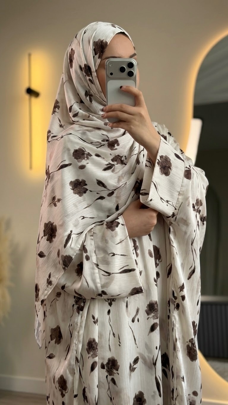 Maryam · blanc ivoire