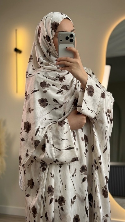 Maryam · blanc ivoire